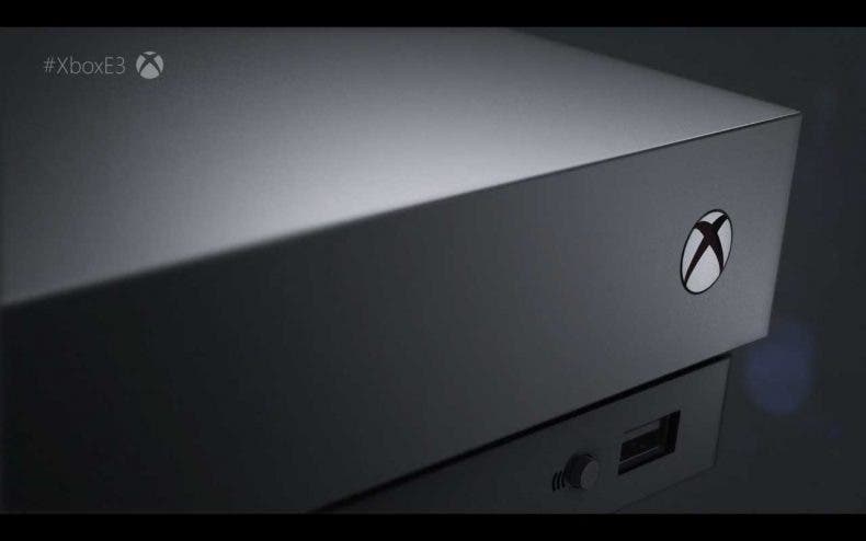 Podríamos ver packs de Xbox One X con televisores 4K