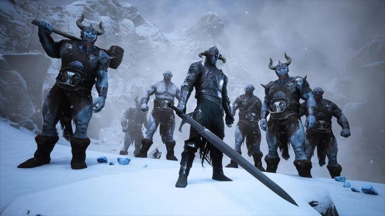 Descubre el nuevo bioma de Conan Exiles que incluye cambios en el sistema de combate