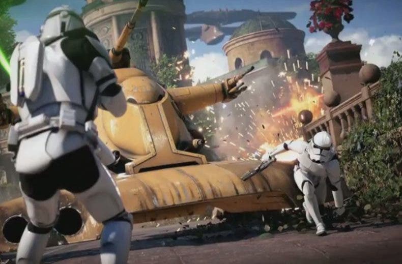 Star Wars Battlefront 2005 vs 2017, ¿cuánto han avanzado los gráficos?