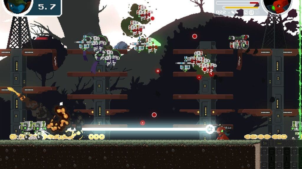 Análisis de Dragon Bros - Xbox One 116
