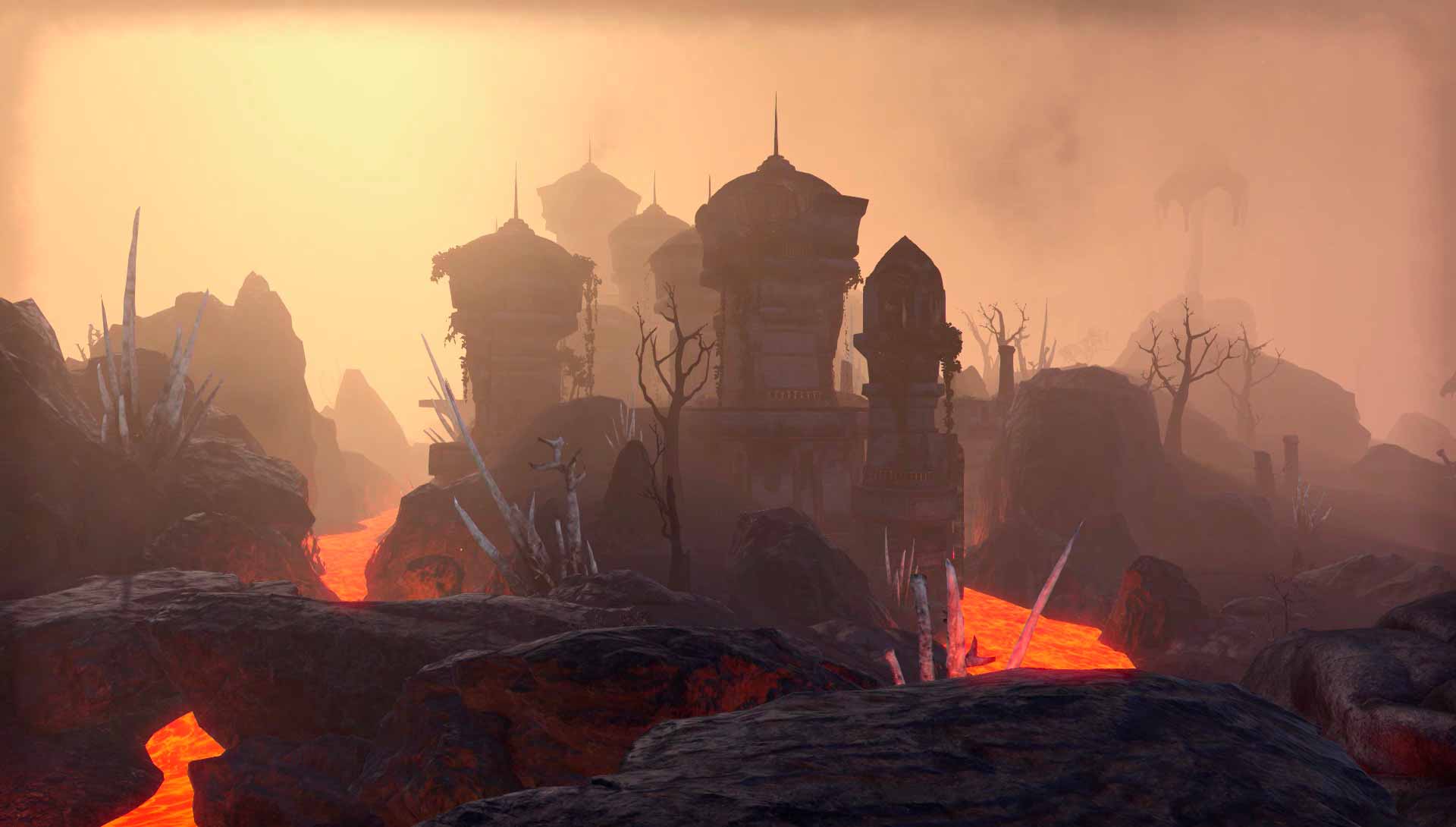 Imágenes y 7 razones para jugar a The Elder Scrolls Online Morrowind 115