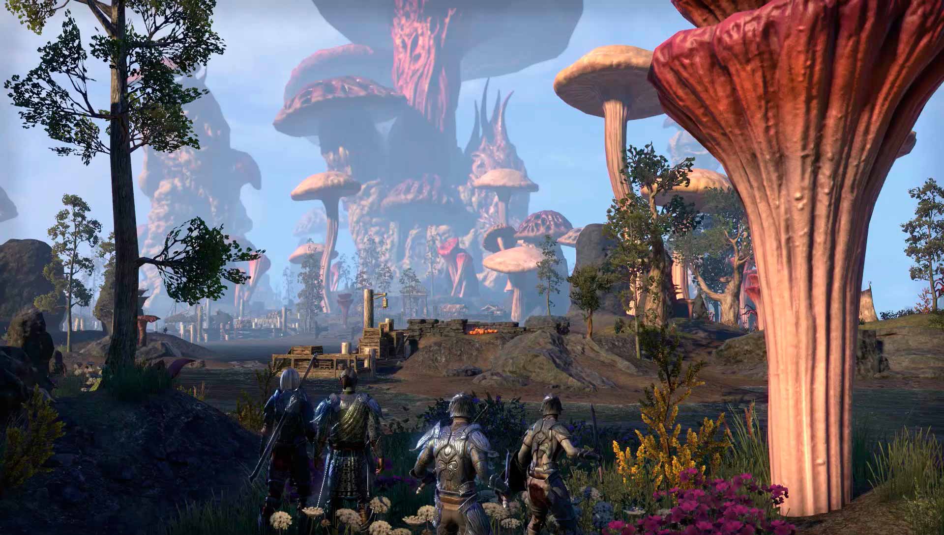 Entrevista a Matt Firor, responsable de The Elder Scrolls Online: Morrowind 111