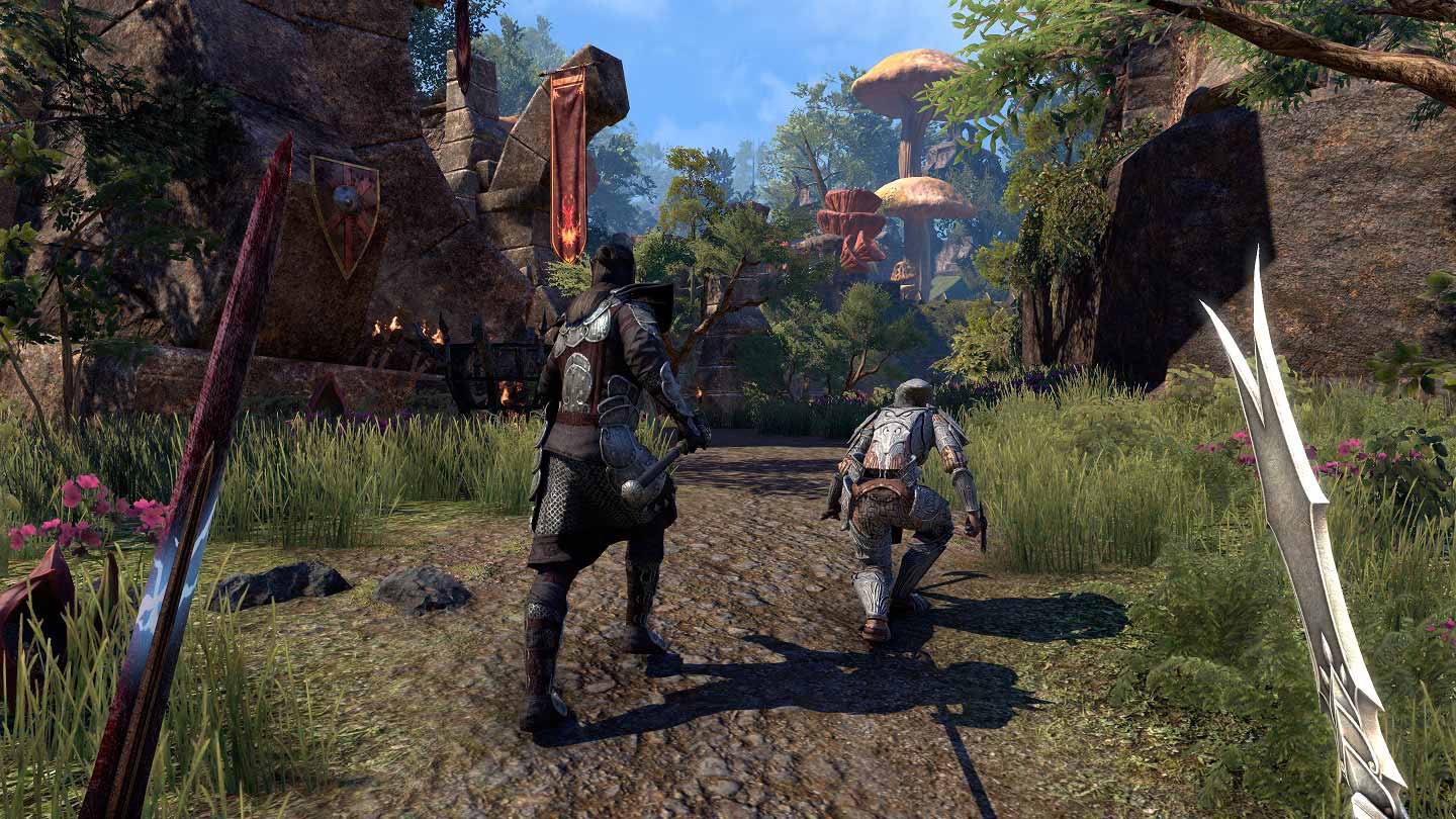 Imágenes y 7 razones para jugar a The Elder Scrolls Online Morrowind 113
