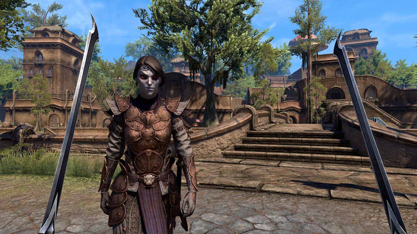 Imágenes y 7 razones para jugar a The Elder Scrolls Online Morrowind 111