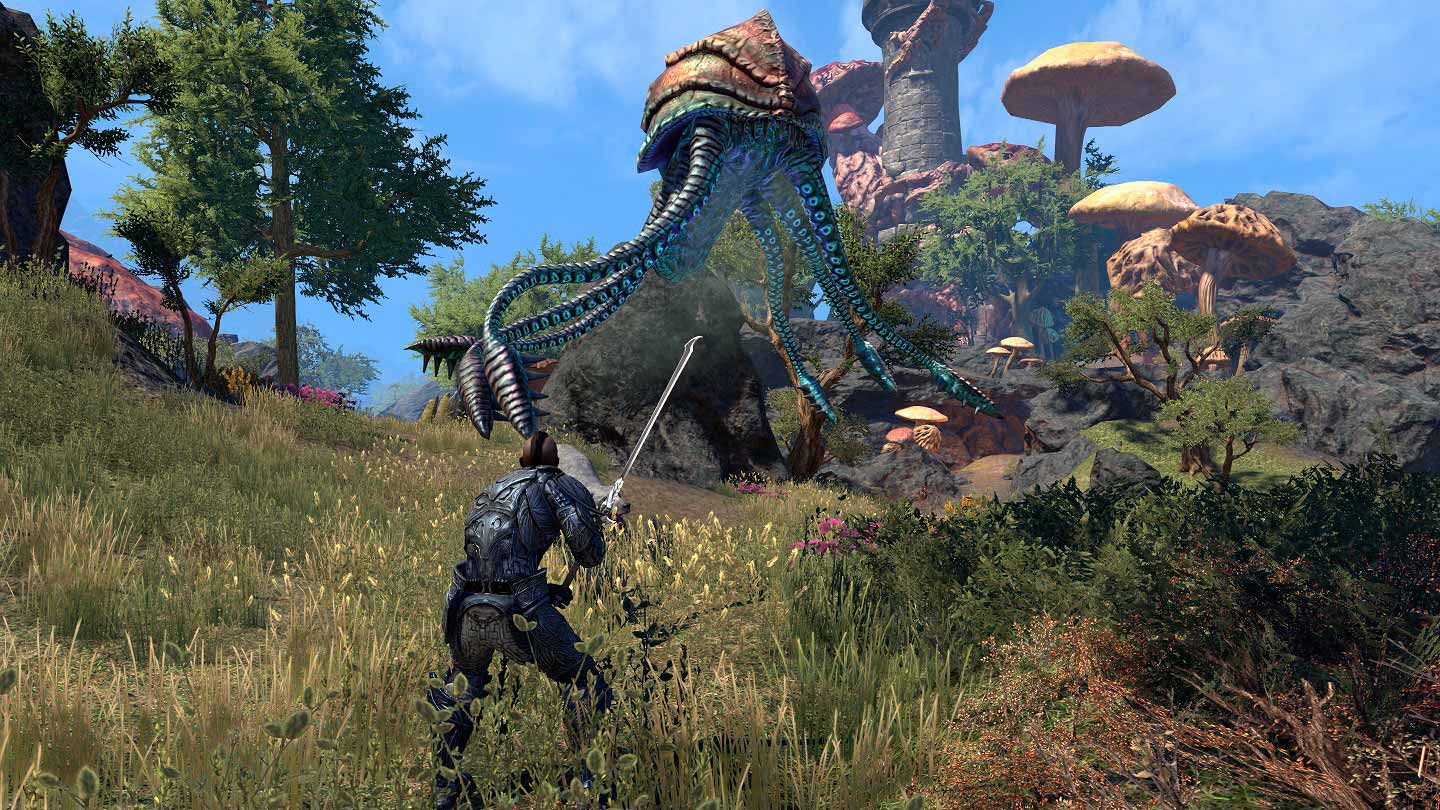 Imágenes y 7 razones para jugar a The Elder Scrolls Online Morrowind 112