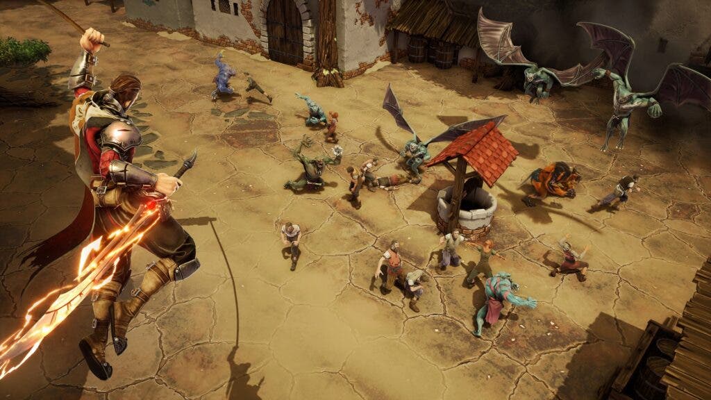 Descubre lo nuevo de Iron Galaxy, Extinction, en este extenso gameplay 108