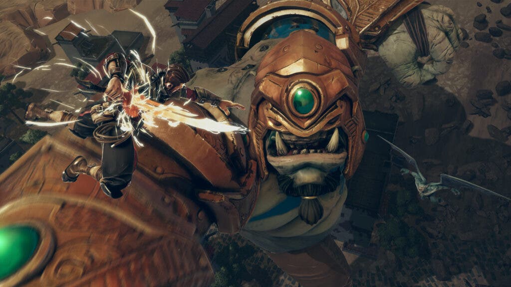 Descubre lo nuevo de Iron Galaxy, Extinction, en este extenso gameplay 109