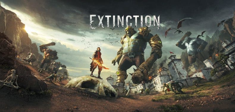 Nuevo vídeo de Extinction sobre su historia y características