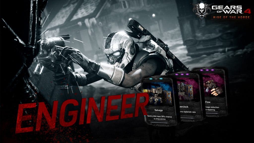 Gears of War 4 se prepara para la mayor actualización de su historia 111