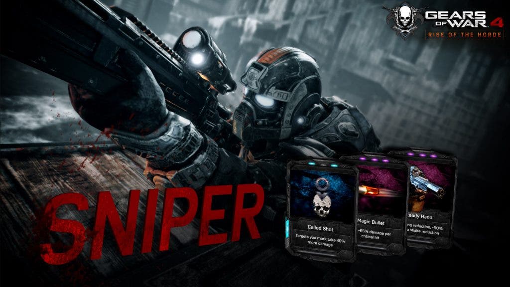 Gears of War 4 se prepara para la mayor actualización de su historia 114