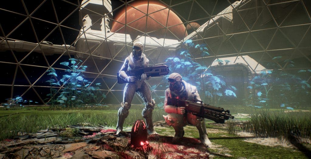 Descubre el nuevo trailer de Genesis Alpha One presentando su gameplay 107