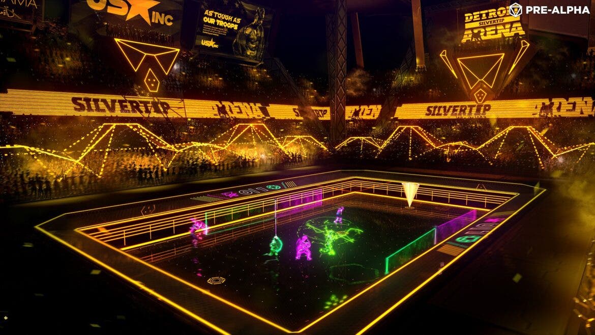 Deportes futuristas, lo nuevo de los creadores de OllliOlli se llama Laser League 110