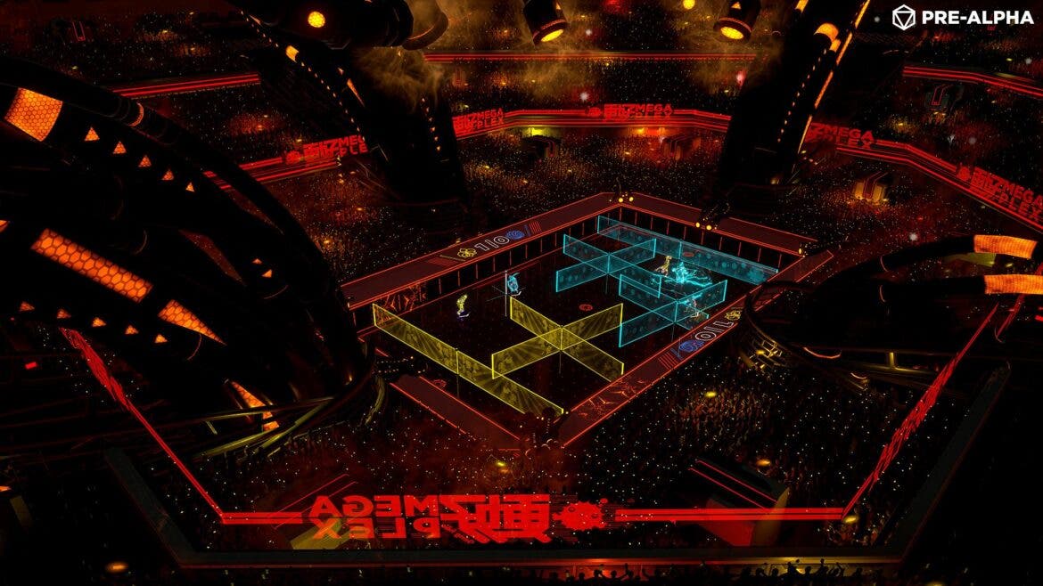 Deportes futuristas, lo nuevo de los creadores de OllliOlli se llama Laser League 108