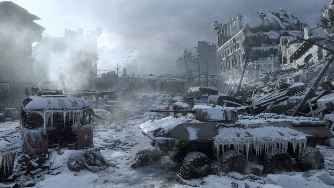 Nuevos detalles de Metro Exodus, una de las sorpresas del E3 2017 112
