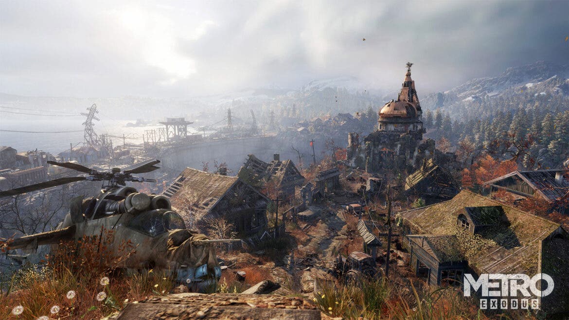 Nuevos detalles de Metro Exodus, una de las sorpresas del E3 2017 109