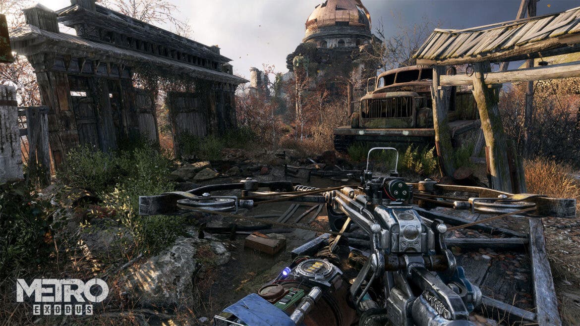 Nuevos detalles de Metro Exodus, una de las sorpresas del E3 2017 110