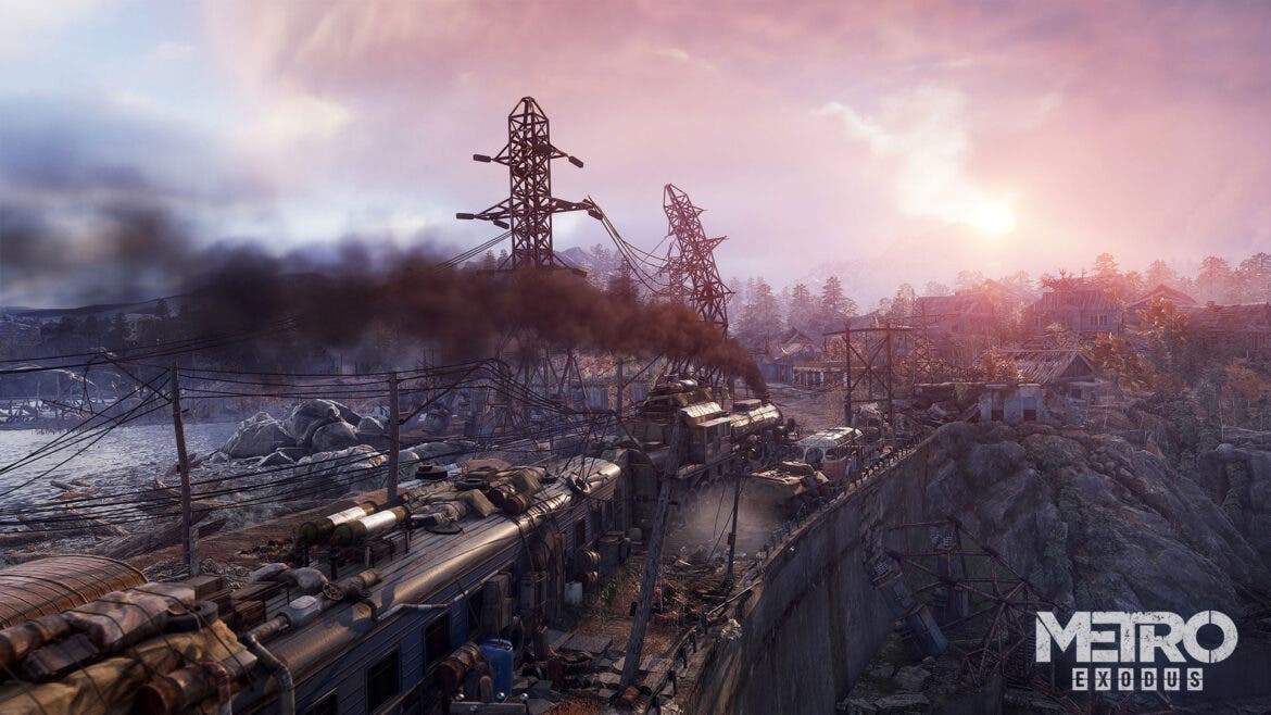 Nuevos detalles de Metro Exodus, una de las sorpresas del E3 2017 108