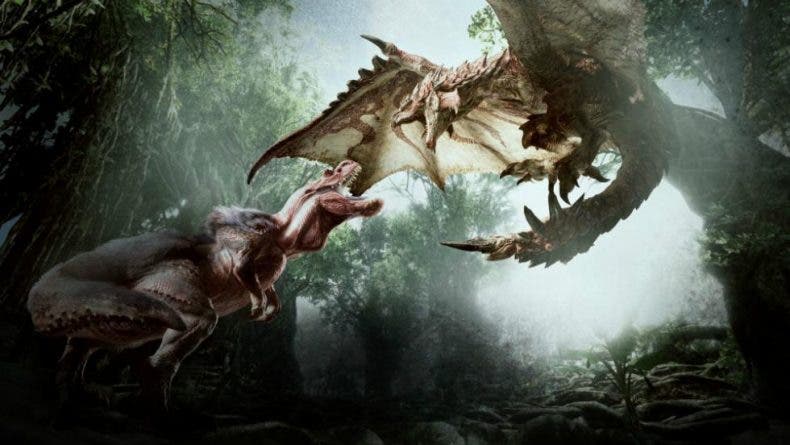 Monster Hunter World pierde el primer puesto en ventas de Reino Unido