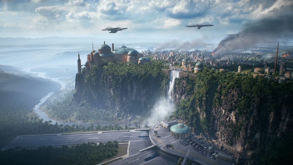 Filtradas algunas informaciones sobre la beta de Star Wars: Battlefront II 112