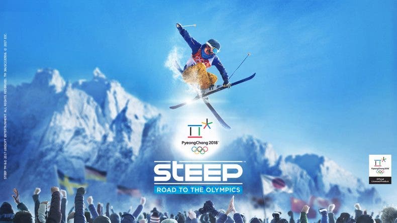Steep: Camino a las Olimpíadas presenta un nuevo gameplay cargado de detalles