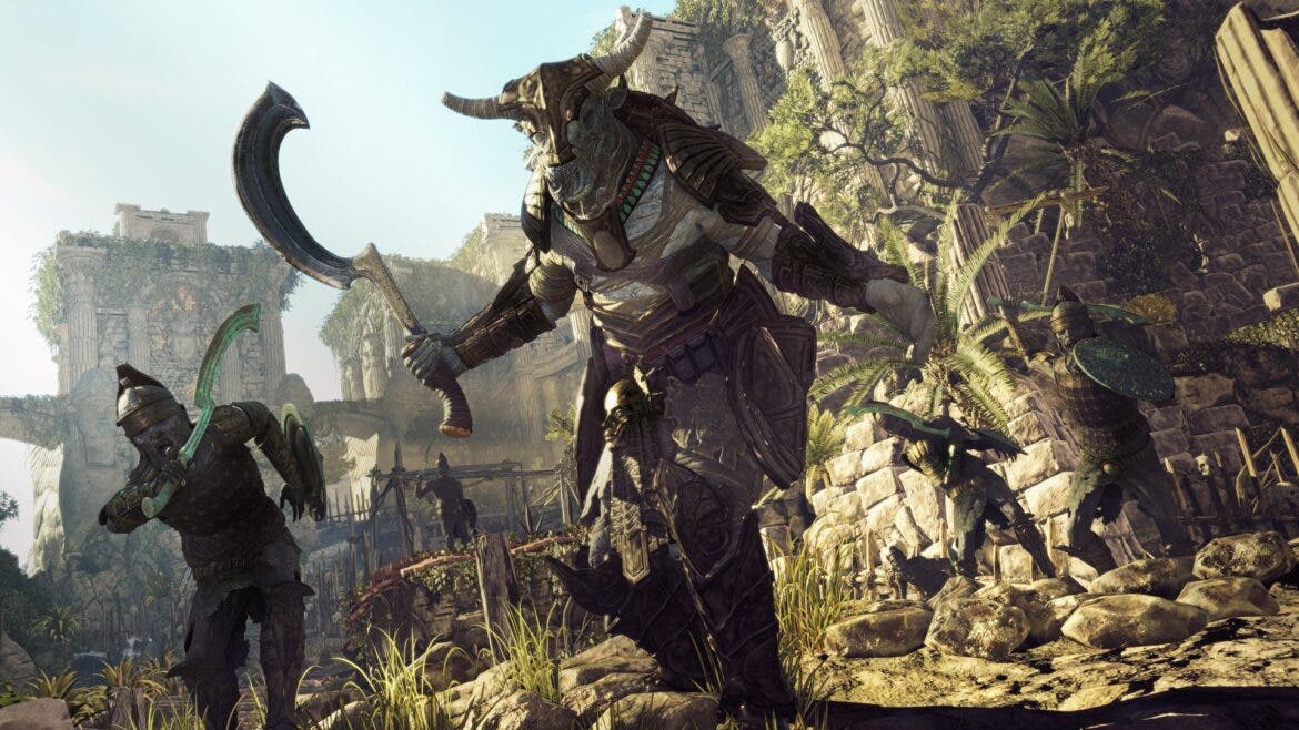 Se presenta Strange Brigade, el nuevo juego de Rebellion 115