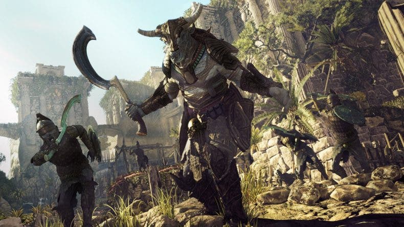 Se lanza un vídeo con gameplay de Strange Brigade
