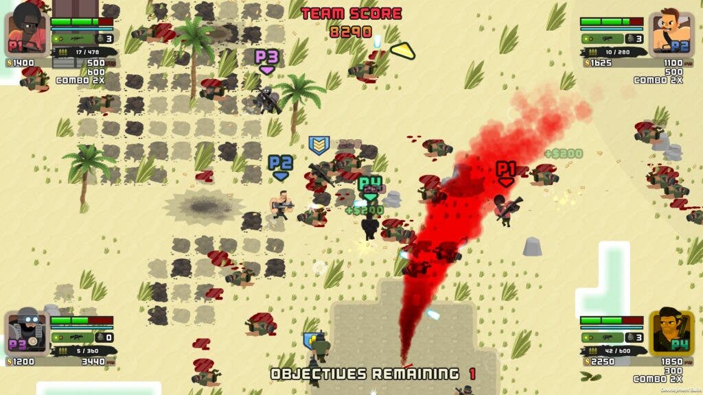 Análisis de Tango Fiesta - Xbox One 117
