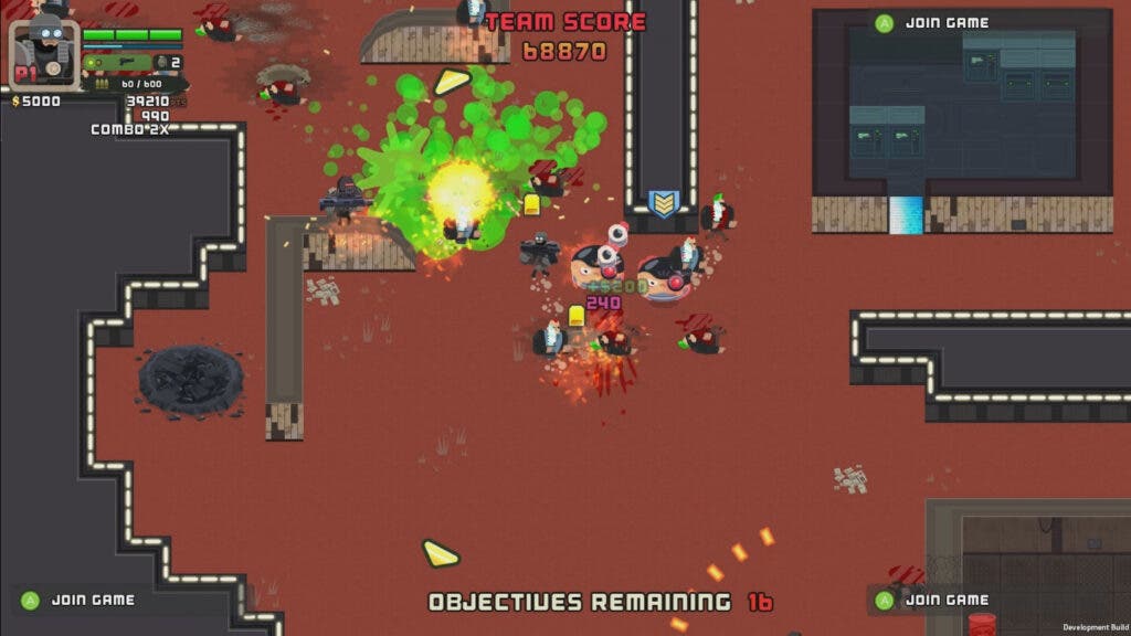 Análisis de Tango Fiesta - Xbox One 116