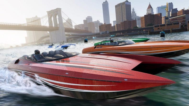Comparativa de la beta de The Crew 2 con la demo del E3 2017