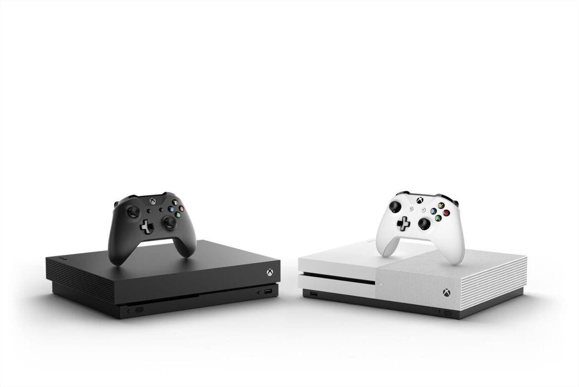 La familia Xbox One al completo, ficha técnica comparativa de todas las consolas 111