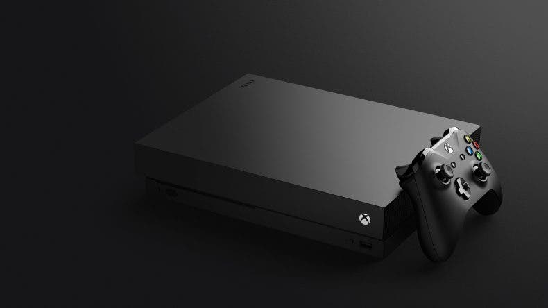 Al menos la mitad de los compradores de Xbox One X tienen un televisor 4K, según Microsoft