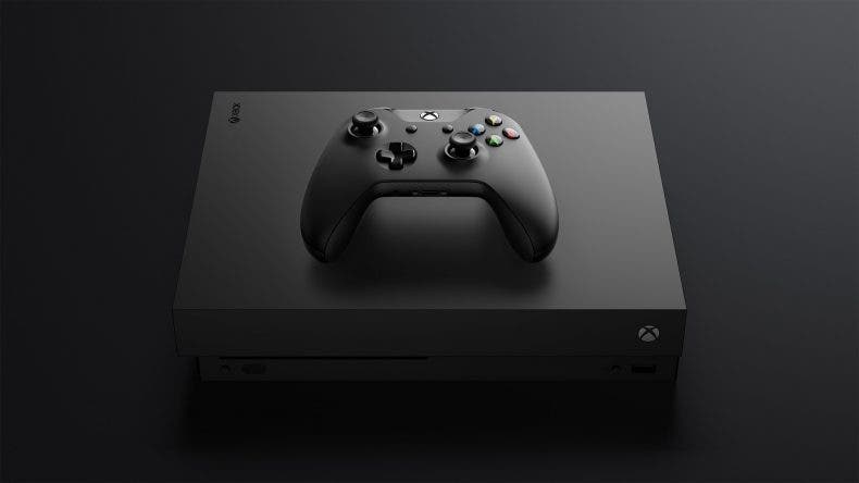Xbox One X se convierte en el primer dispositivo con soporte HDMI 2.1