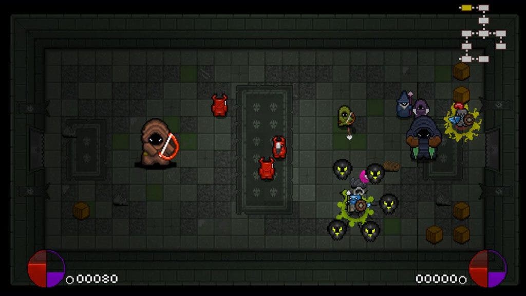 Análisis de bit Dungeon Plus - Xbox One 116