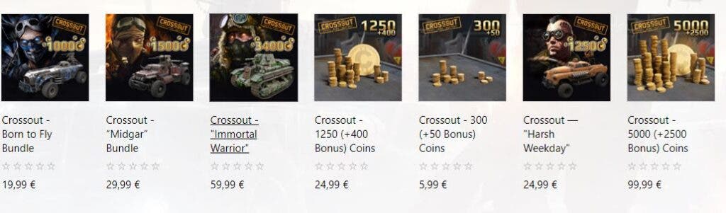Análisis de Crossout - Xbox One 118