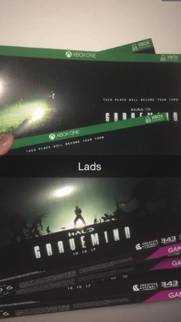 Ni Halo 6, ni Halo Gravemind, al parecer 102