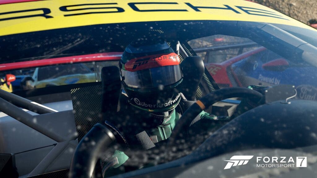 Se descubren los primeros coches de Forza Motorsport 7 110