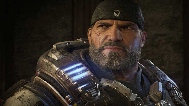 Gears of War 4 llega hoy a Xbox Game Pass junto a otros juegos