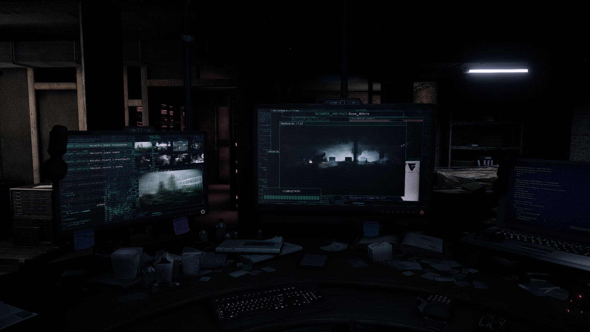Análisis de Get Even - Xbox One 115