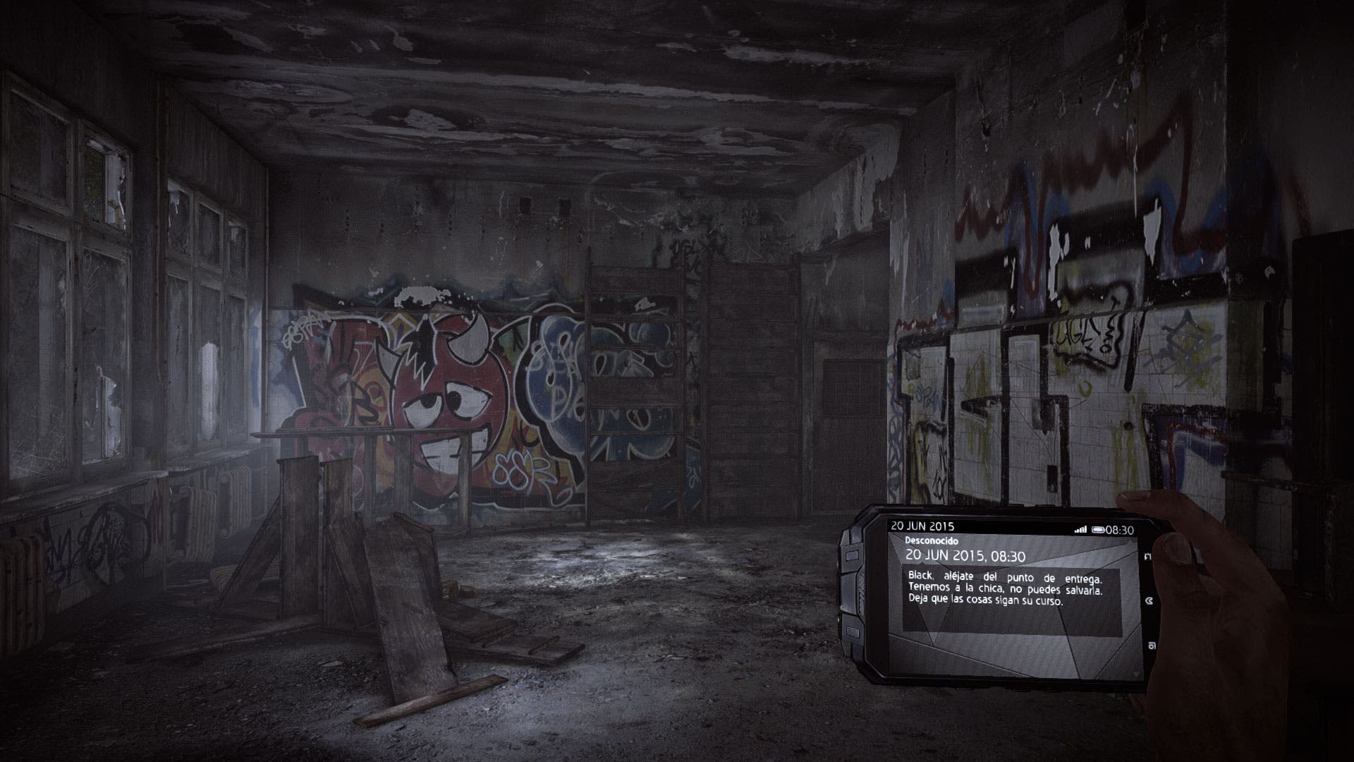Análisis de Get Even - Xbox One 113