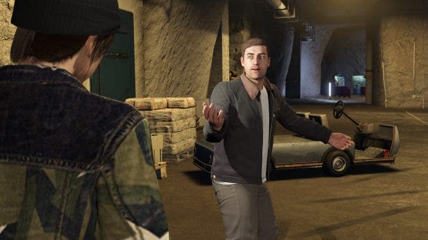 GTA Online: nuevos detalles de su actualización, Tráfico de armas 109