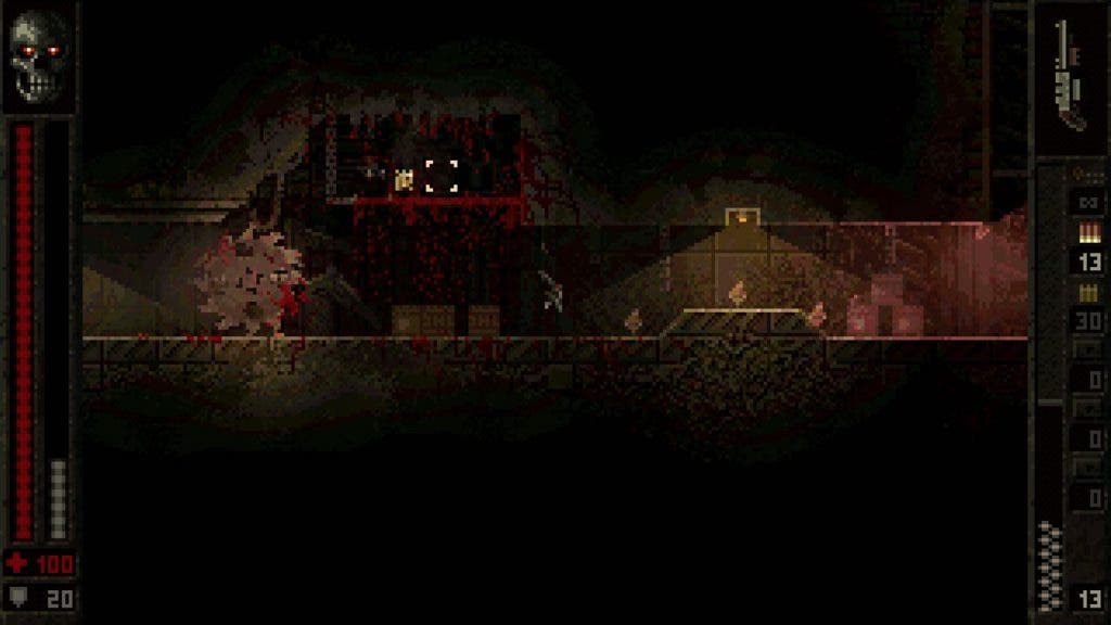 Análisis de Butcher - Xbox One 113