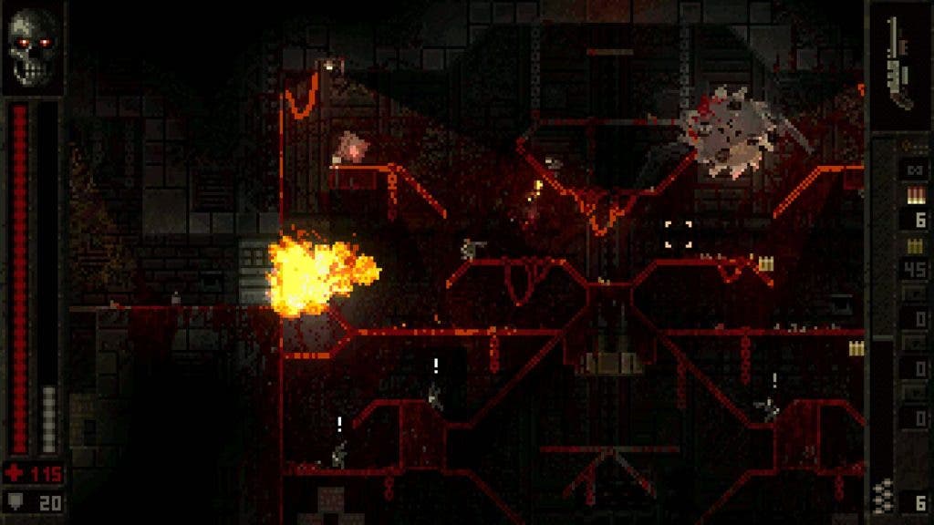 Análisis de Butcher - Xbox One 117