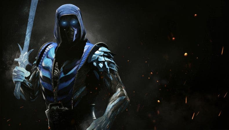 Descubre las diferentes equipaciones de Sub Zero en Injustice 2