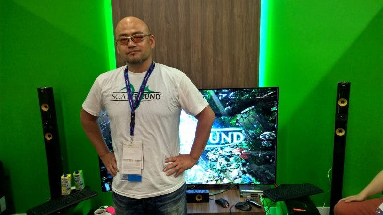 Hideki Kamiya se disculpa por la cancelación de Scalebound