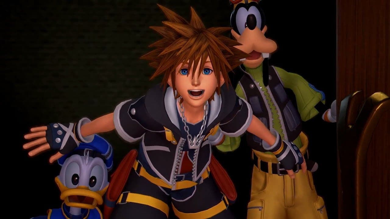 Nueva información de Kingdom Hearts III sobre gameplay, NPC, desarollo y más