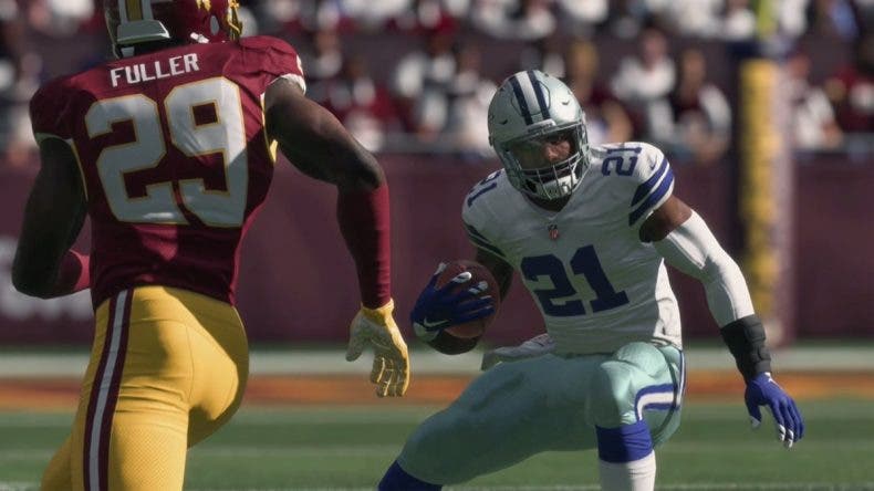 Juega gratis a Madden NFL 18 este fin de semana