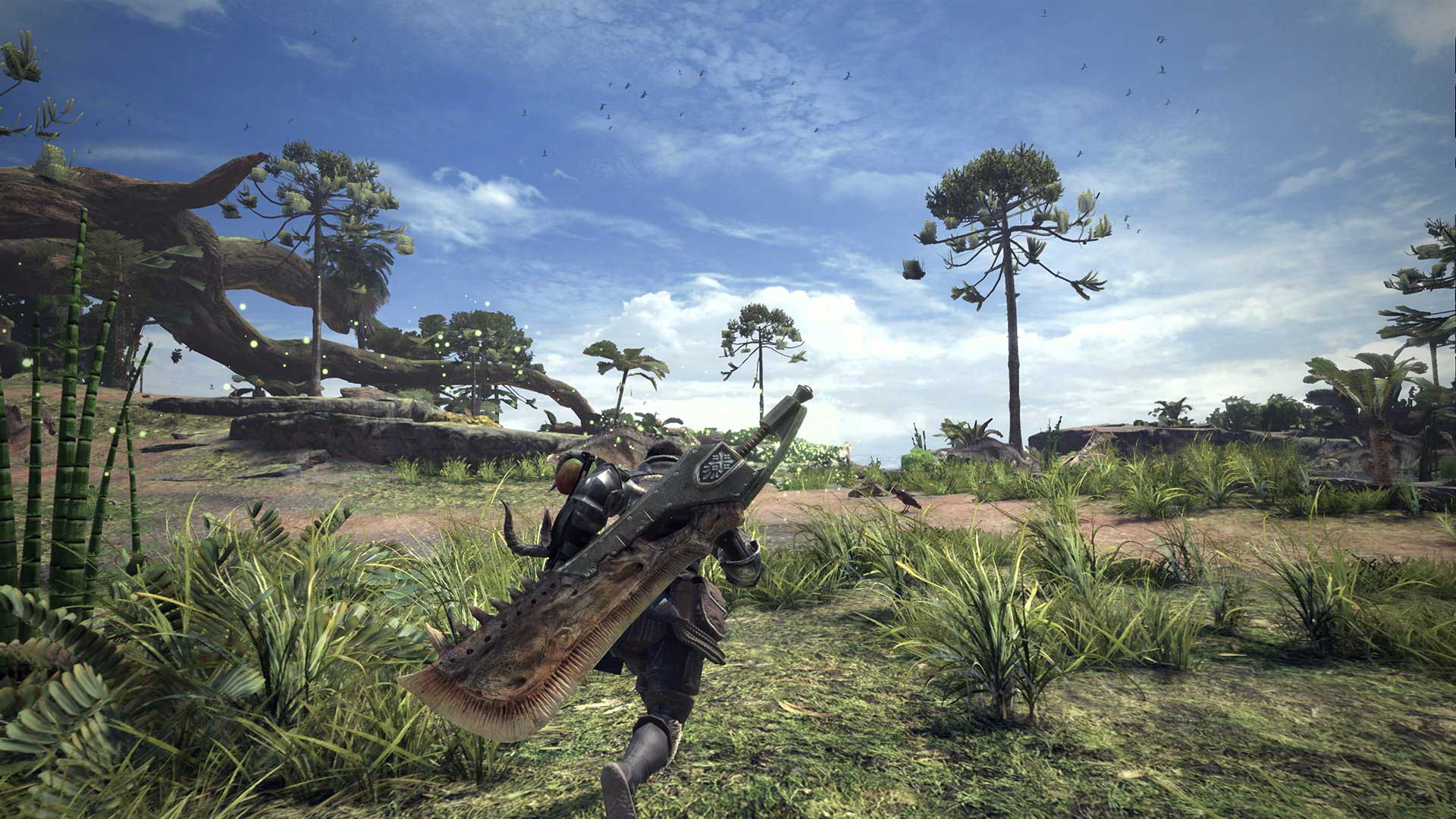 5 claves de Monster Hunter World, la caza llega a Xbox One 112