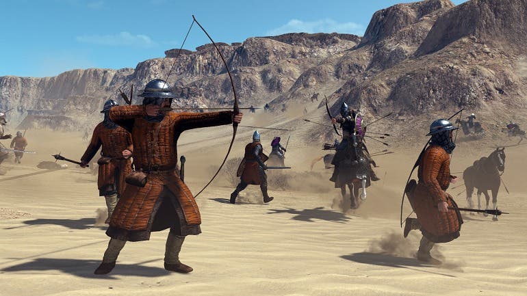 Mount & Blade 2: Bannerlord se convierte en el mejor lanzamiento de Steam en 2020