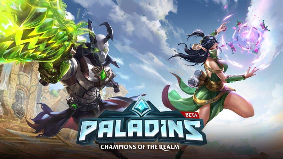 La nueva temporada, parche y campeona de Paladins ya están disponibles