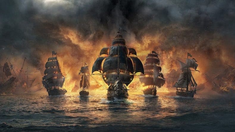 Skull & Bones se apunta a ofrecer contenidos en futuras temporadas